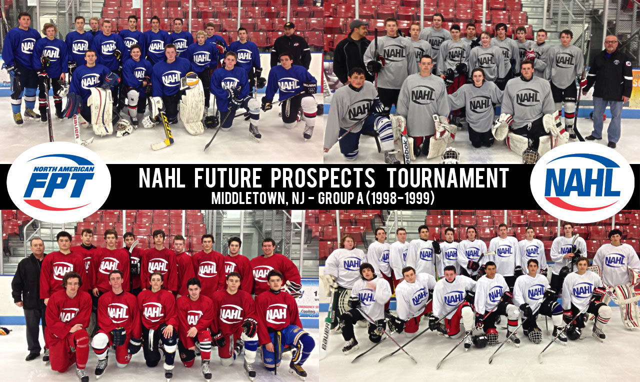 Future Prospects Tournament North American Hockey League NAHL