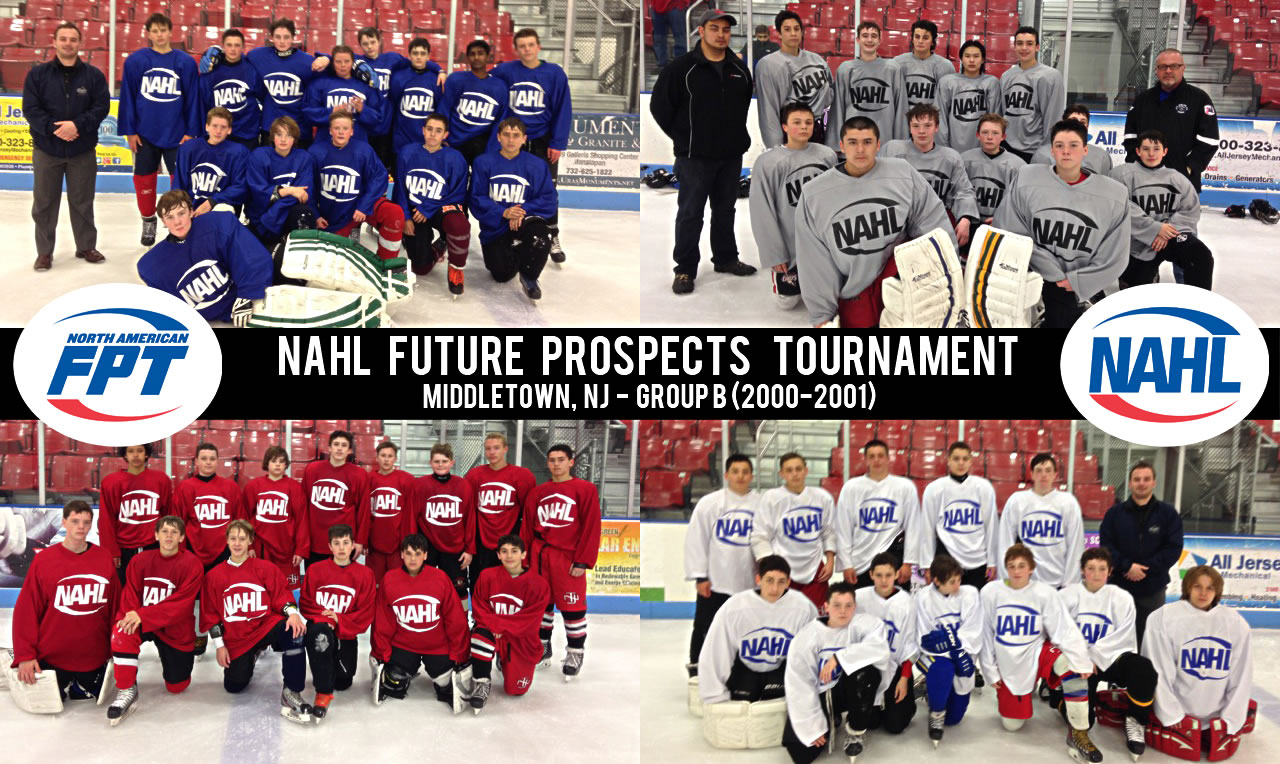 Future Prospects Tournament North American Hockey League NAHL