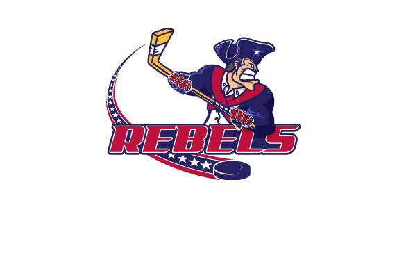 Jamestown Rebels logo