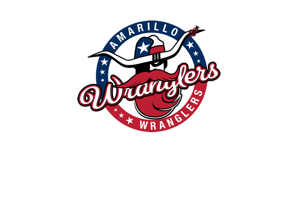 Amarillo Wranglers logo