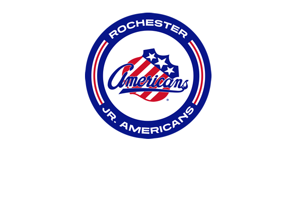 Rochester Jr. Americans logo