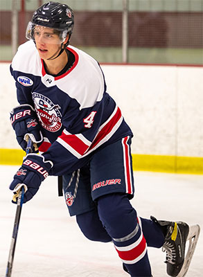 Amarillo forward Ben Ivey makes NCAA DI commitment | North American ...