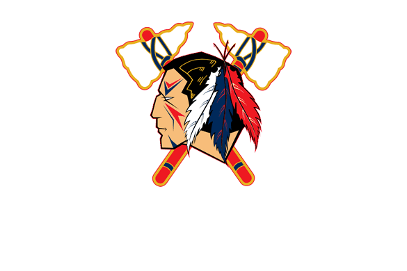 Johnstown Tomahawks logo