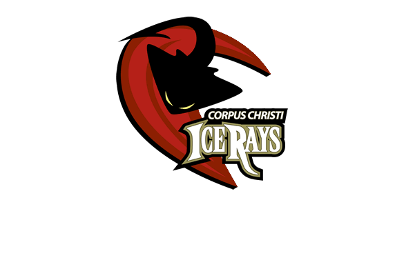 Corpus Christi IceRays logo