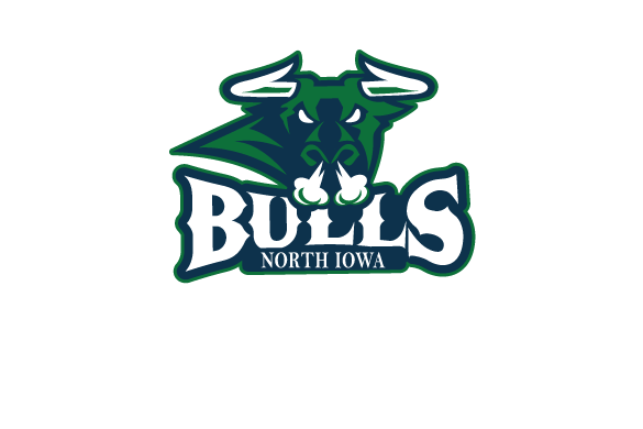 North Iowa Bulls logo