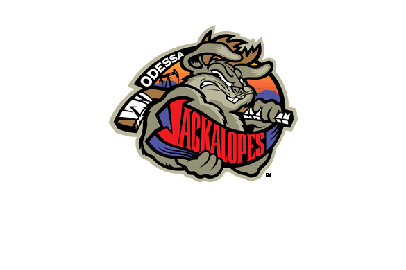 Odessa Jackalopes logo